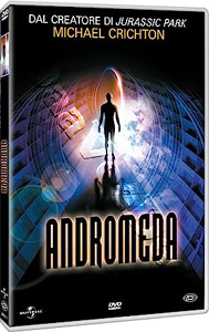 The Andromeda Strain |   DVD